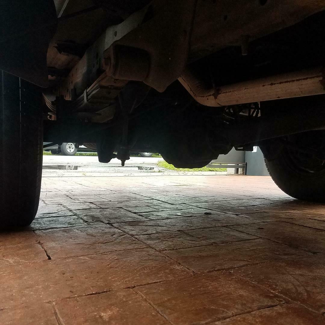 1992 Burgundy Ford F-150 Standard Cab Pickup