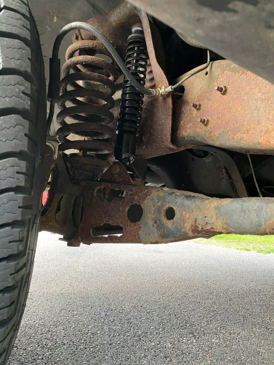 1992 Silver Ford F-150 Extended Cab Pickup