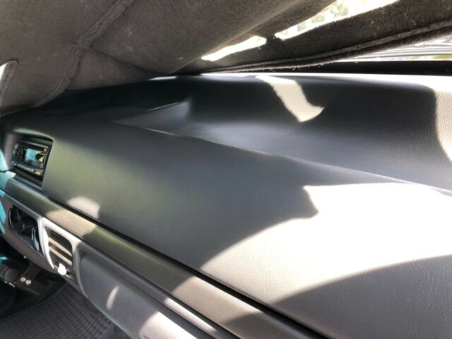 1992 Burgundy Ford F-150 Extended Cab Pickup