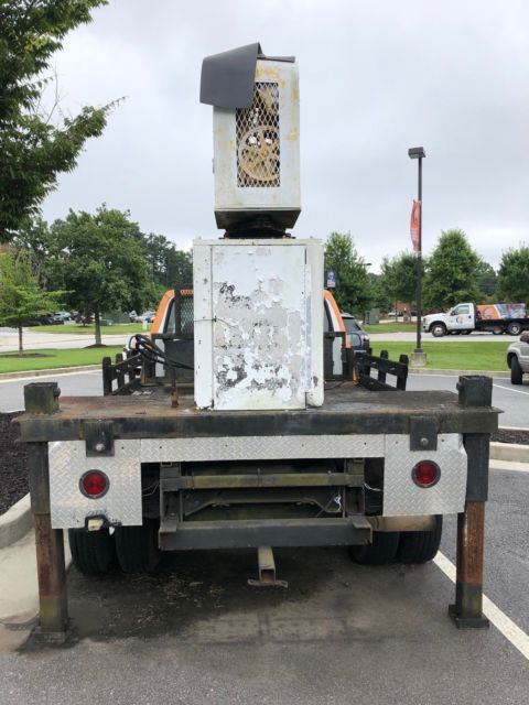 1992 Ford F-250 FLATBED
