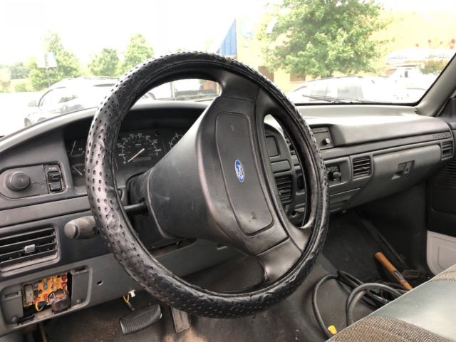 1992 Ford F-250 FLATBED