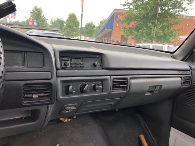 1992 Ford F-250 FLATBED