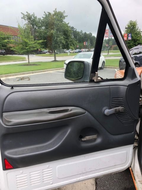 1992 Ford F-250 FLATBED