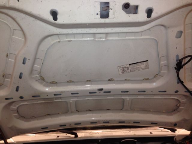 1992 White Ford F-250