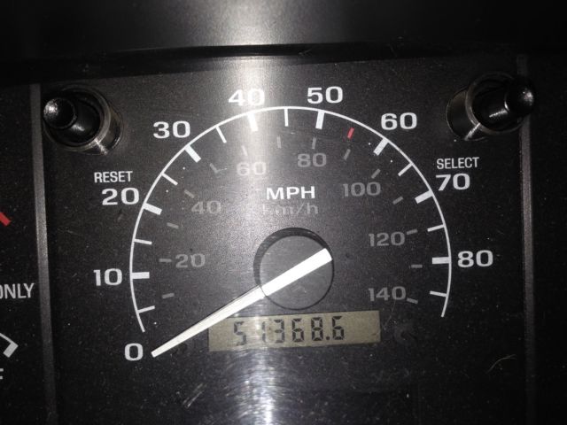 1992 White Ford F-250