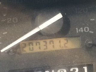 1992 WHITE Ford F-250 Extended Cab Pickup