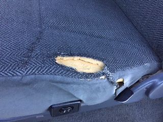 1992 WHITE Ford F-250 Extended Cab Pickup