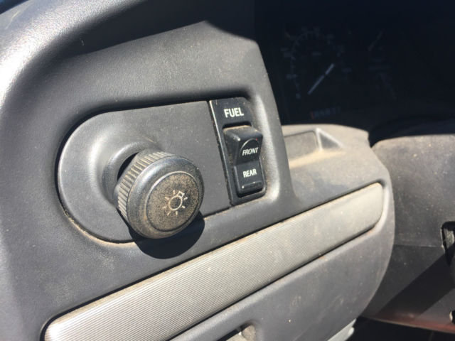 1992 Ford F-250 Standard Cab Pickup