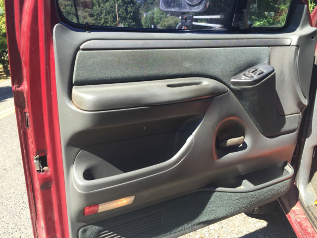 1992 Ford F-250 Standard Cab Pickup