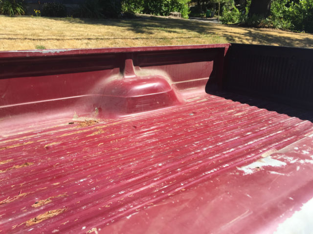 1992 Ford F-250 Standard Cab Pickup