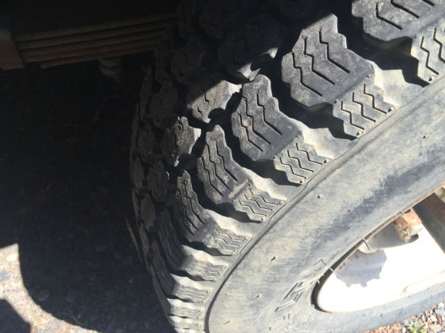 1992 Ford F-250 Standard Cab Pickup