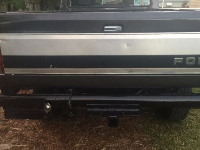 1992 Ford F-350