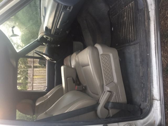 1992 Ford F-350