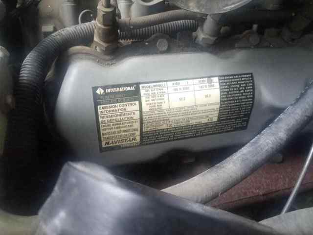 1992 Red/Gray Ford F-350 Standard Cab Pickup