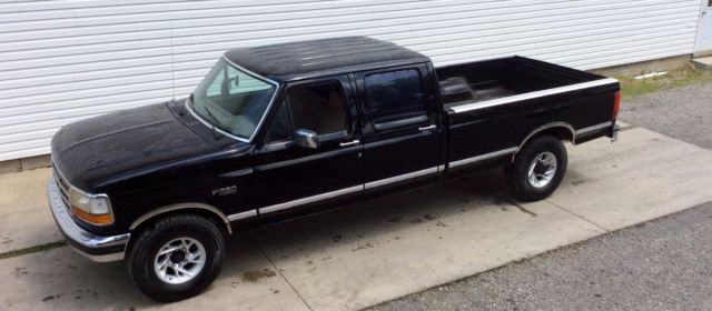 1992 Ford F-350