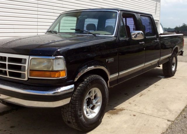 1992 Ford F-350