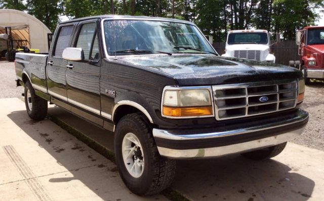 1992 Ford F-350