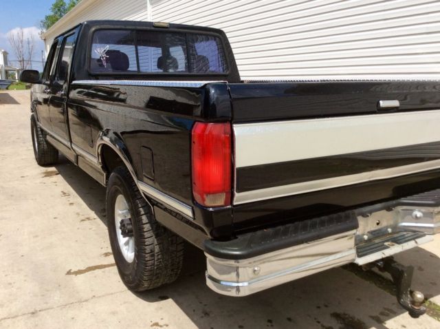 1992 Ford F-350