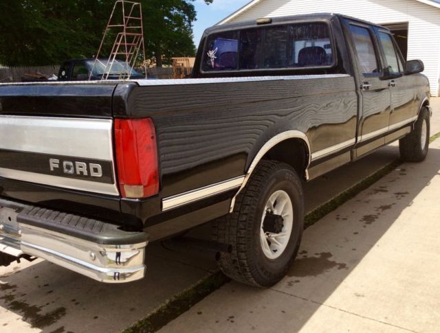 1992 Ford F-350