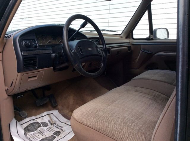 1992 Ford F-350