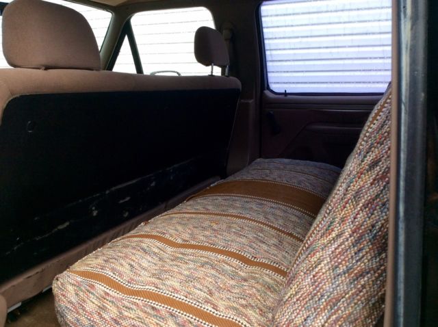 1992 Ford F-350