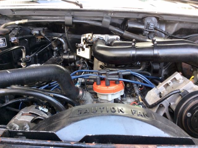 1992 Ford F-350