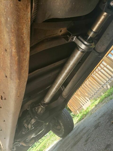 1992 Tan Ford F-350 Extended Crew Cab Pickup