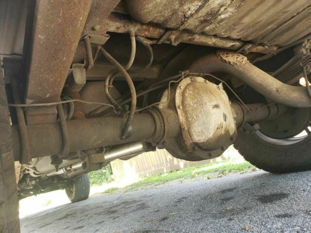 1992 Tan Ford F-350 Extended Crew Cab Pickup