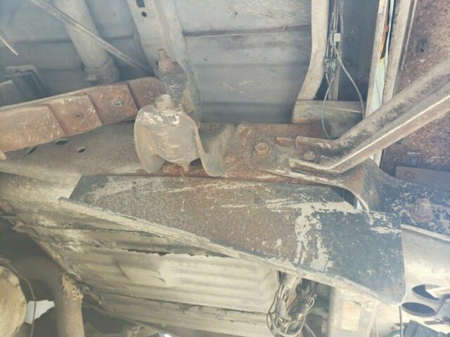 1992 Tan Ford F-350 Extended Crew Cab Pickup