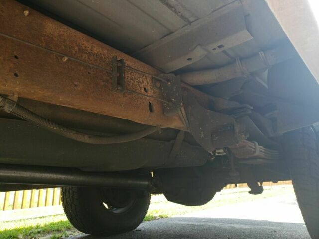 1992 Tan Ford F-350 Extended Crew Cab Pickup