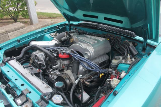 1992 Ford Mustang Coupe