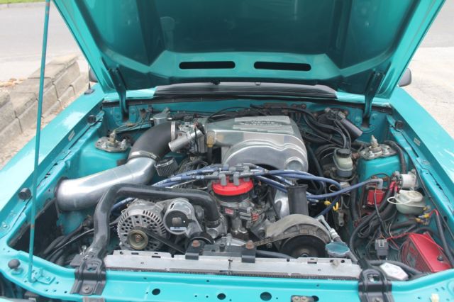 1992 Ford Mustang Coupe