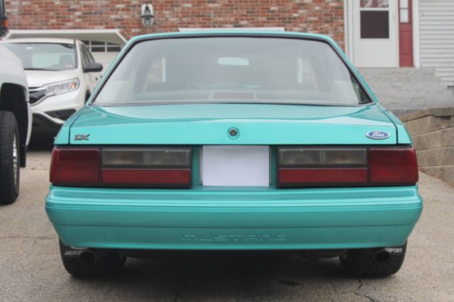 1992 Ford Mustang Coupe