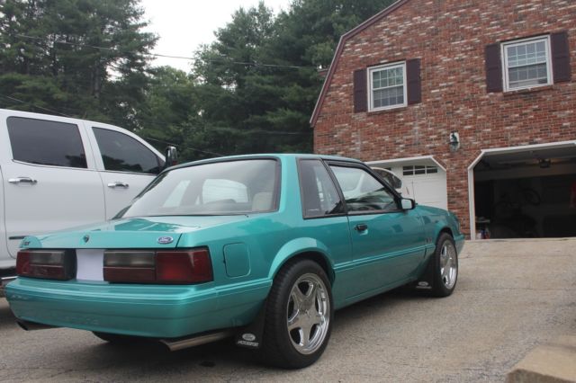 1992 Ford Mustang Coupe