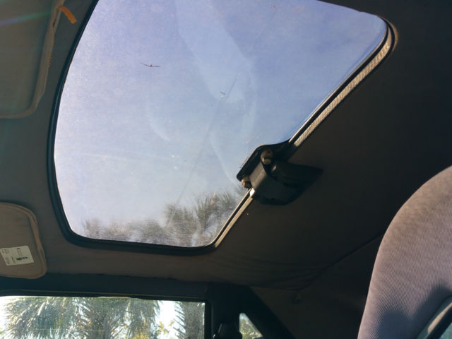 1992 Red Ford Mustang Coupe