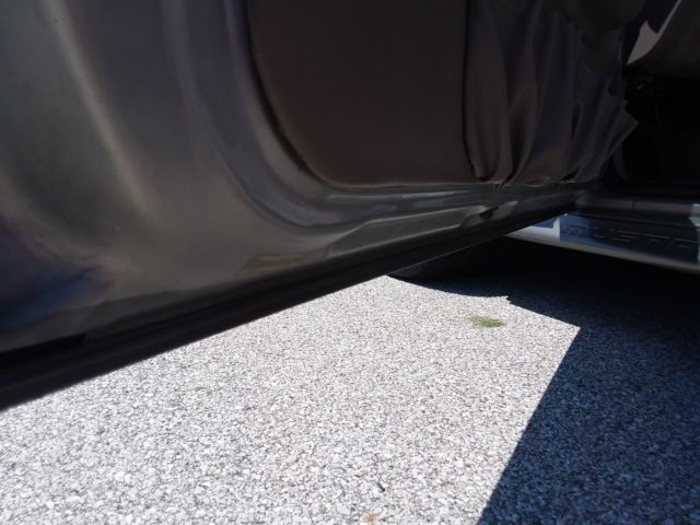 1992 Silver Ford Mustang Hatchback