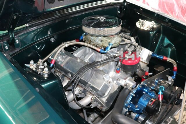 1992 Green Ford Mustang