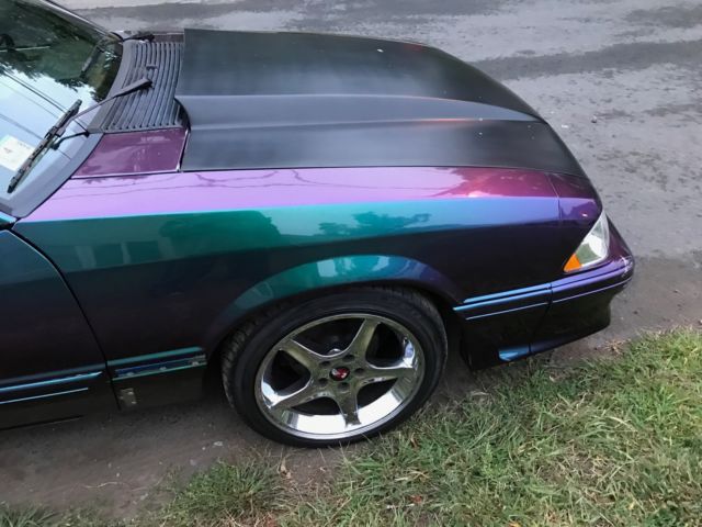 1992 Ford Mustang
