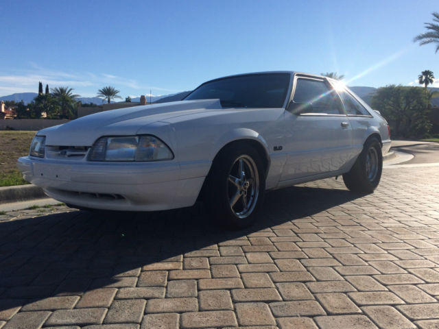 1992 Ford Mustang