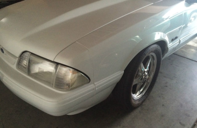 1992 Ford Mustang
