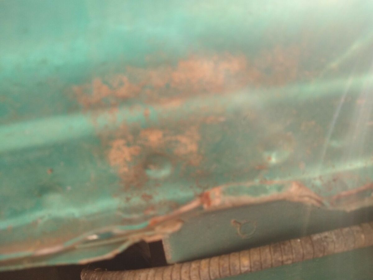 1992 GREEN Ford Mustang Coupe