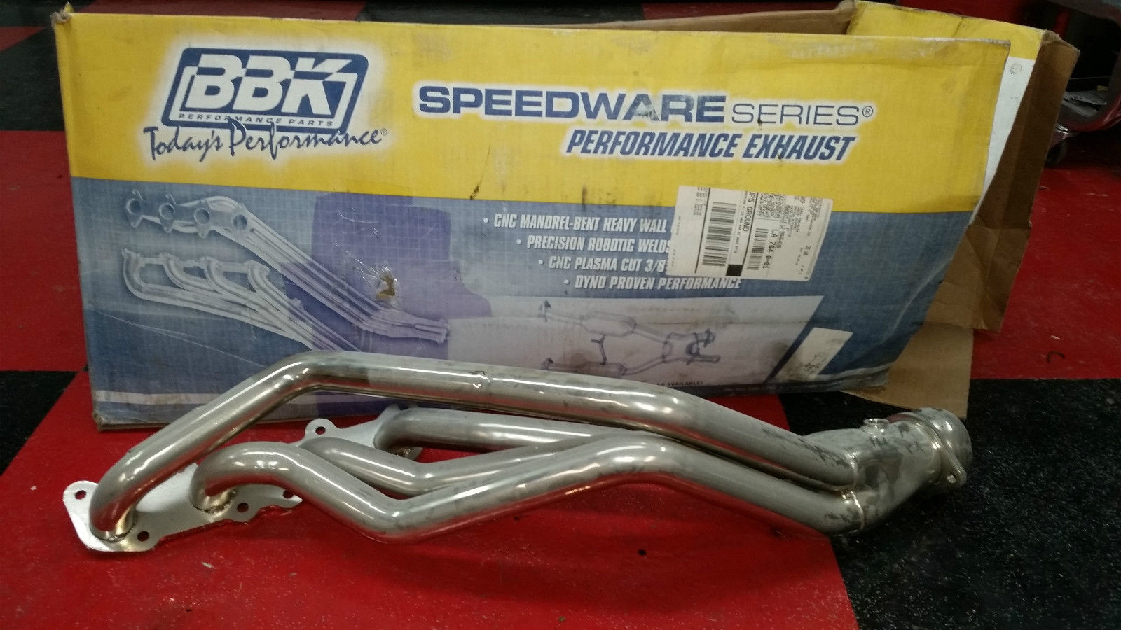 1992 Blue Ford Mustang Sedan