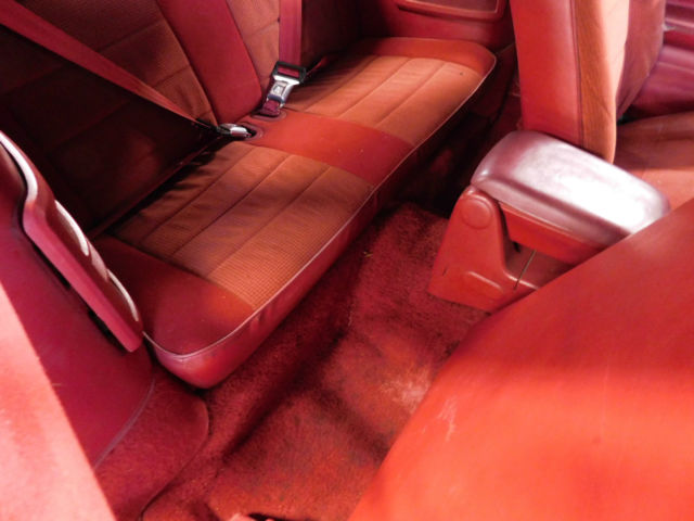 1992 Gray Ford Mustang Convertible