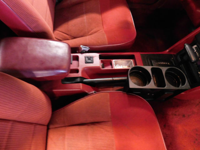1992 Gray Ford Mustang Convertible