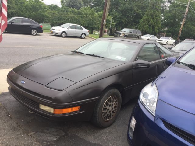 1992 Brown Ford Probe Hatchback