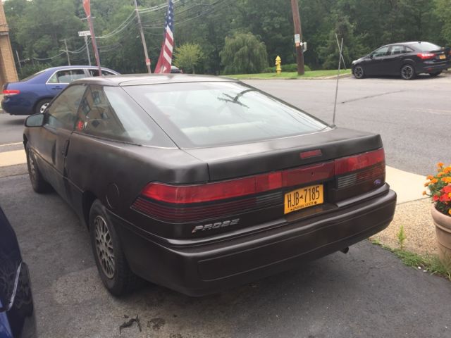 1992 Brown Ford Probe Hatchback