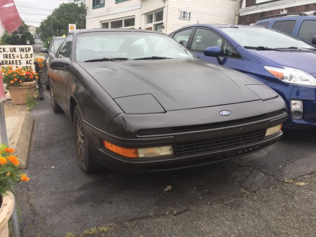 1992 Brown Ford Probe Hatchback