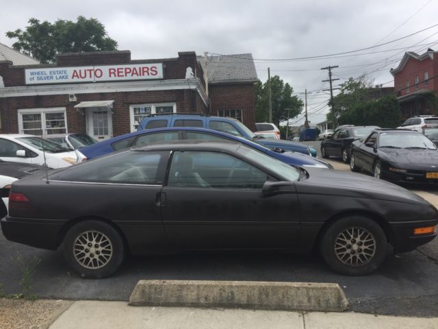 1992 Brown Ford Probe Hatchback