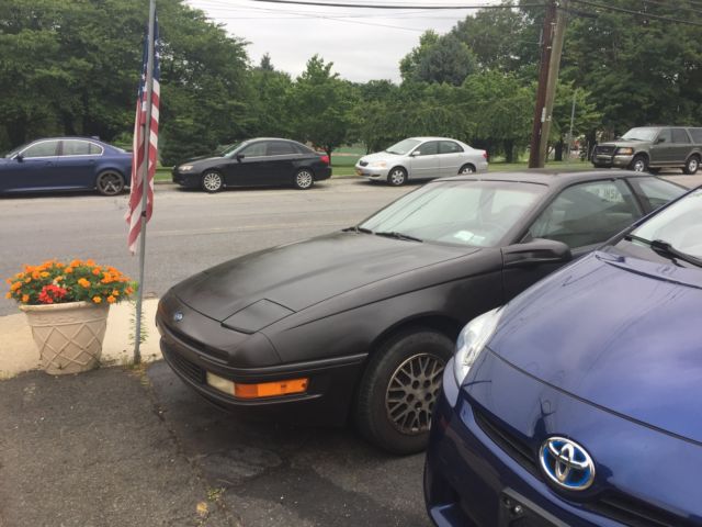 1992 Brown Ford Probe Hatchback