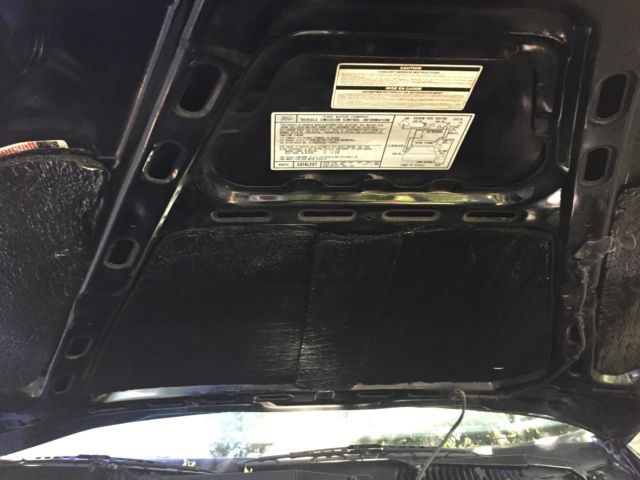 1992 Black Ford Probe Coupe